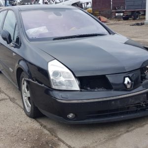 Renault Velsatis din 2005, motor 3.0 dci, tip P9X-A7