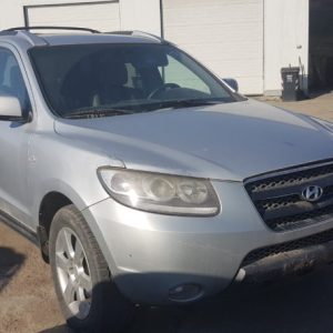 Hyundai Santa Fe din 2008, motor 2.2 diesel 4×4, tip D4EB