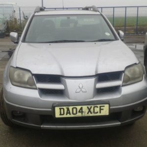 Mitsubishi Outlander din 2004, motor 2.4 benzina 4X4, tip 4G69