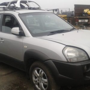 Hyundai Tucson din 2006, motor 2.0 crdi 4wd, tip D4EA