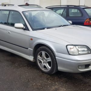 Subaru Legacy din 2000, motor 2,5 benzina, tip EJ25