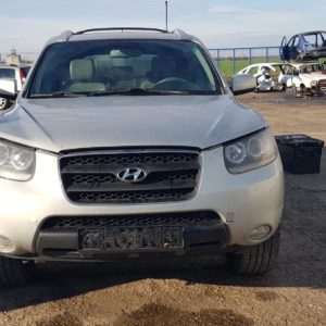 Hyundai Santa Fe din 2007, motor 2.7 V6, 4X4, tip G6EA