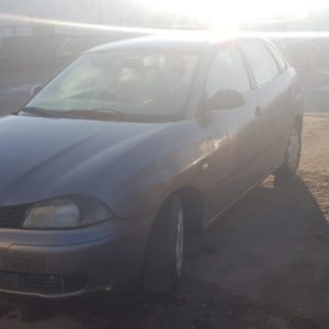 Seat Ibiza din 2005, motor 1.4 benzina, tip BKY