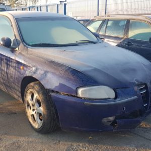 Alfa Romeo 147 din 2002, motor 1.6 benzina, tip AR 372.03