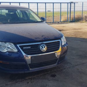 Vw Passat B6 din 2009, motor 2.0 diesel, tip CBDC