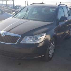 Skoda Octavia II Break din 2011, 1.6 tdi, tip Cayc