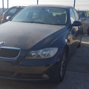 Bmw 318d (E90) din 2007, motor 2.0 diesel, tip N47D20A
