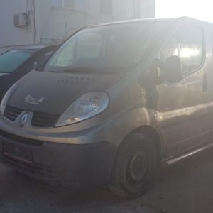 Renault Trafic din 2008, motor 2.5 dci euro 4, tip G9U-630