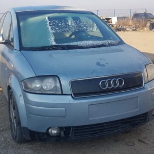 Audi A2 din 2002, motor 1.4 benzina, tip AUA