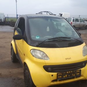 Smart Fortwo (450) din 2000, motor 0.6 benzina, tip M160.920