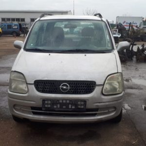 Opel Agila din 2000, motor 1.2 benzina, tip Z12XE