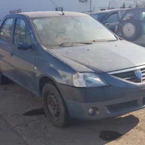 Dacia Logan din 2006, motor 1.5 dci- K9K-K7