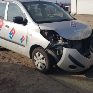 Hyundai I10 din 2010, motor 1.1 benzina, tip G4HG