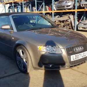 Audi A4 Cabrio S-line din 2007, motor 1.8 Tfsi, tip BFB