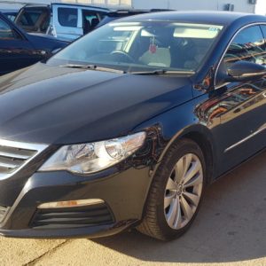 Vw Passat CC din 2009, motor 2.0 tdi, tip CBAB