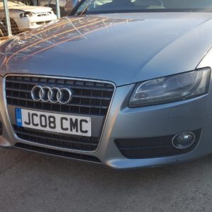 Audi A5 din 2008, motor 2.7 tdi, tip CAMA