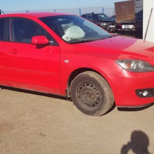Mazda 3 (BK) Hatchback din 2008, motor 1.6 diesel, tip Y6