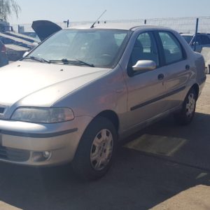Fiat Albea din 2005, motor 1,2 benzina, tip 188A5000