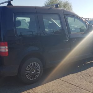 Vw Caddy din 2016, motor 1.6 tdi, tip CAYA