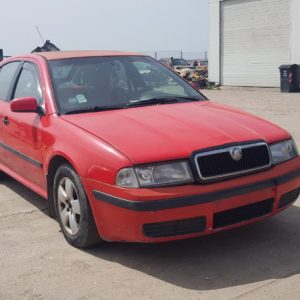 Skoda Octavia din 2000, motor 1.9 sdi, tip AGP