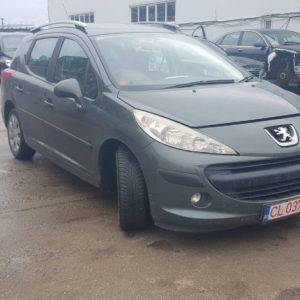 Peugeot 207 Sw din 2008, motor 1.6 benzina, tip 8FS