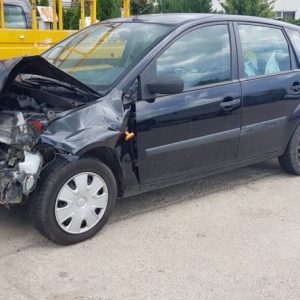 Ford Fiesta V din 2008, motor 1.4 tdci, tip F6JB
