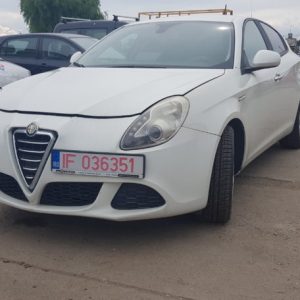 Alfa Romeo Giulietta (940) din 2011, motor 1.6 JTDM, tip 940A3000