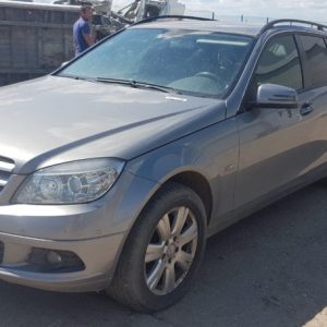 Mercedes C-class (W204) C 200 cdi, an 2011, tip motor 651.913