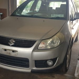 Suzuki SX4 din 2010, motor 1.5 benzina, tip M15A