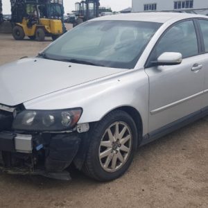 Volvo S40 din 2006, motor 2.0 diesel, tip D4204T