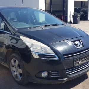 Peugeot 5008 din 2010, motor 1.6 hdi, tip 9HZ