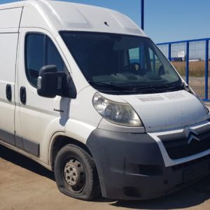 Citroen Jumper din 2008, motor 2.2 hdi, tip 4HV