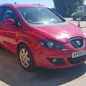 Seat Altea XL din 2008, motor 1.9 tdi, tip BXE