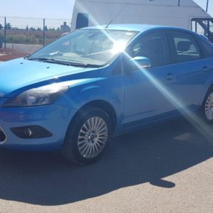 Ford Focus din 2009, motor 1.6 benzina, tip SHDA