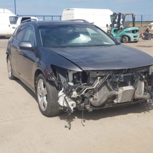 Honda Accord VIII combi (CU) din 2010, motor 2.2 i-DTEC, tip N22B1