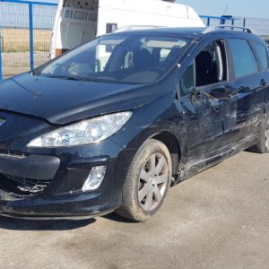 Peugeot 308 SW din 2009, motor 1.6 benzina, tip 5FW