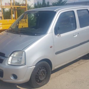 Opel Agila din 2004, motor 1.2 benzina, tip Z12XE