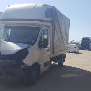 Renault Master III din 2016, motor 2.3 dCi, tip M9T870