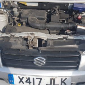 Suzuki Ignis din 2000, motor 1.3 benzina,tip M13A