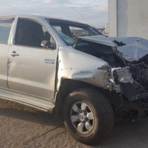 Toyota Hilux III pick-up din 2008, motor 3.0 diesel 4wd, tip 1KD-FTV