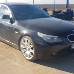 Bmw 5 (E60) din 2005, motor  2.5 diesel, tip M57D25