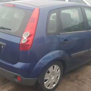 Ford Fiesta  V din 2006, motor 1.3 benzina, tip A9JA