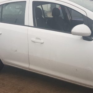 Opel Corsa D din 2011, motor 1.3 diesel, tip A13DTC