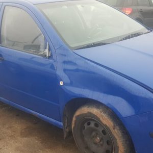 Skoda Fabia 1 din 2007, motor 1.2 benzina , tip BMD