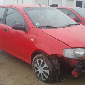 Chevrolet Kalos din 2008, motor 1.2 benzina, tip B12S1