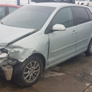 Vw Polo 9N2 din 2007, motor 1.4 tdi, tip BMS