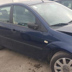Ford Fiesta V din 2005, motor 1,4 tdci, tip F6JB
