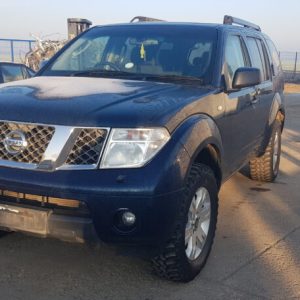 Nissan Pathfinder (R51) 2.5 dCi 4WD, din 2005, tip YD25DDTI