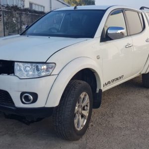 Mitsubishi L200 2.5 DI-D 4WD din 2012, tip 4D56