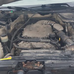 Infiniti FX35 4WD din 2004, motor VQ35DE